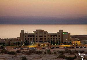 Jordánia - Holiday Inn Resort