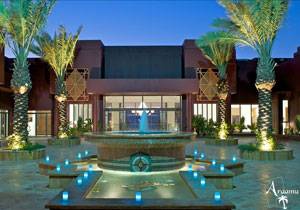 Jordánia - Mövenpick Tala Bay