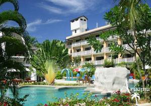 Thaiföld - Thara Patong Beach Resort