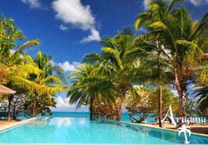 Antigua - Coconut Beach Club