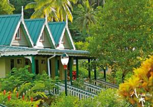 Dominica - Rosalie Bay Nature Resort