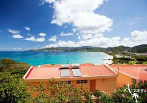 Grenada - The Flamboyant Hotel