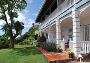 St. Lucia - La Haut Plantation