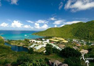 St. Martin - Hotel Marquis