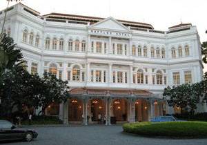 Raffles Singapore