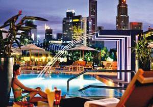 Mandarin Oriental, Singapore