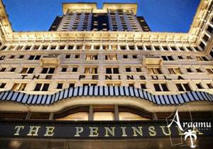 The Peninsula Hong Kong