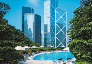 Island Shangri-La Hotel Hongkong