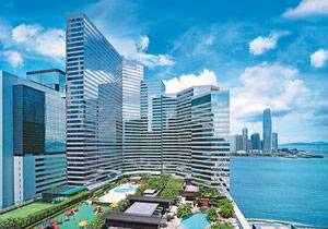 Grand Hyatt Hong Kong