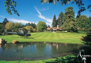 Huka Lodge