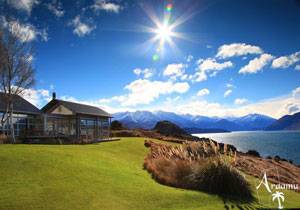 Whare Kea Lodge & Chalet