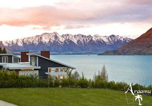 Matakauri Lodge