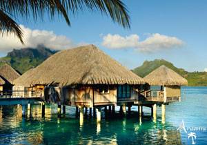 The St. Regis Bora Bora Resort