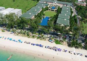 Thaiföld - Phuket Graceland Resort & Spa
