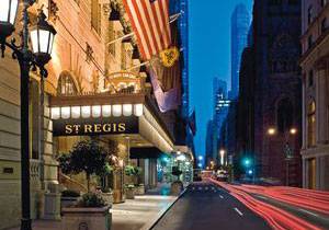 The St. Regis New York