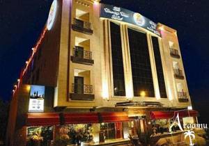 Dubai - Country Club Chelsea Hotel