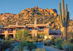 Four Seasons Resort Scottsdale at Troon North