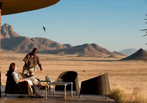 &Beyond Sossusvlei Desert Lodge Selection