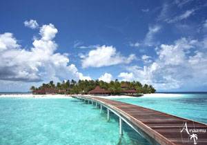 Diamonds Thudufushi Island Resort ****
