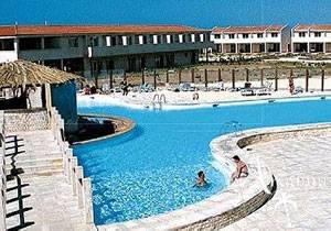 Zöld-foki-szigetek - Crioula Clubhotel