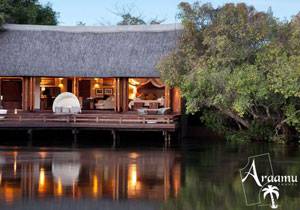 Royal Chundu – Luxury Zambezi Lodges Selection