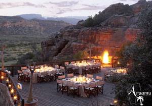 Buchmans Kloof Wilderness Reserve & Wellness Retreat Selection