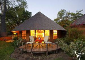 MalaMala Game Reserve Camps Selection