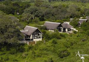 Lion Sands Private Game Reserve Selection