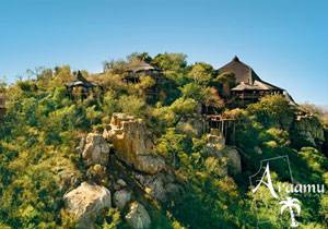 Ulusaba – Sir Richard Branson’s Private Game Reserve Selection