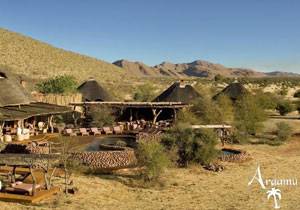 Tswalu Kalahari Reserve Selection