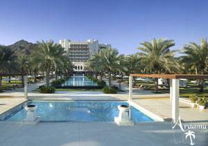 Al Bustan Palace  A Ritz-Carlton Hotel 