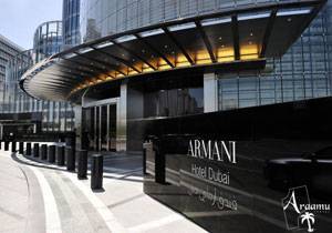 Armani Hotel Dubai