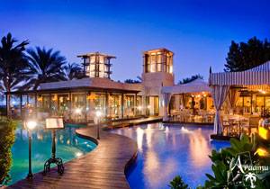 Residence & Spa at One&Only Royal Mirage 
