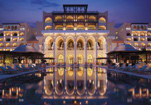 Shangri-La Hotel, Qaryat Al Beri