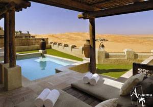 Qasr Al Sarab Desert Resort by Anantara