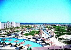 Egyiptom - Hilton Long Beach