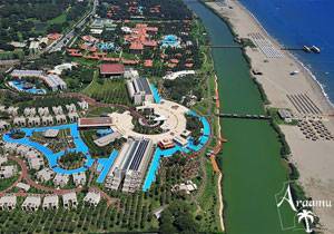 Törökország - Gloria Serenity Resort Hotel