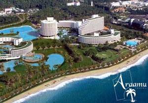 Thaiföld - Hilton Phuket Arcadia Resort & Spa
