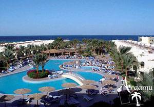 Egyiptom - Palm Beach