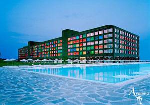Törökország - Adam & Eve Hotel