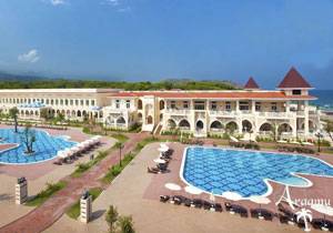 Törökország - Güral Premier Tekirova Hotel