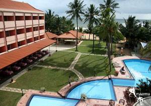 Sri Lanka - Paradise Beach Hotel