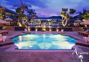 Thaiföld - Bandara Resort & Spa
