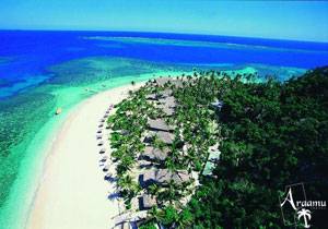 Fidzsi-szigetek - Matamanoa Island