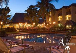 Fidzsi-szigetek - Mercure Hotel Nadi