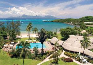 Tahiti - Sofitel Tahiti Maeva Beach Resort