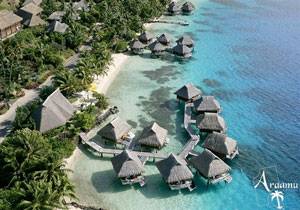 Bora Bora - Maitai Polynesia Hotel