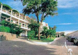 Korfu - Aelos Beach Hotel ***+
