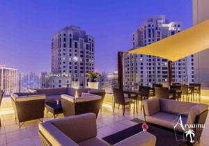 Hilton Dubai Jumeirah Residence ****