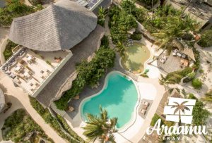 Zanzibar White Sand Luxury Villas & Spa *****